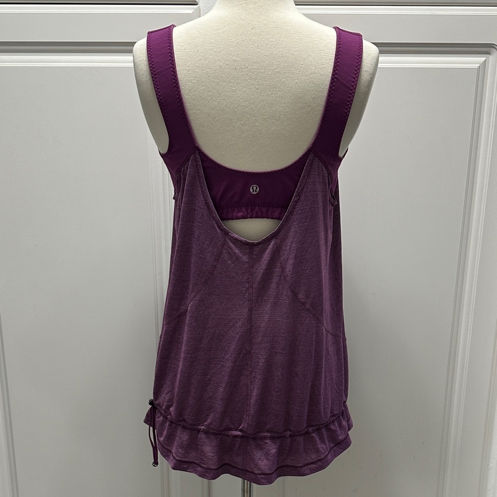 Lululemon Athletica Yoga Top - Picture 3 of 7